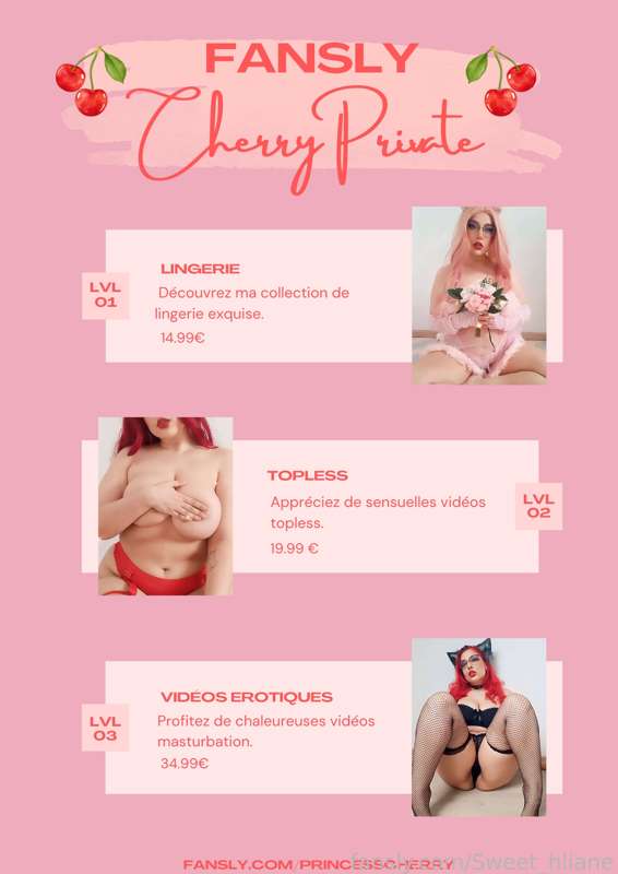 Princesscherry - Fansly - 25 Dec, 2023