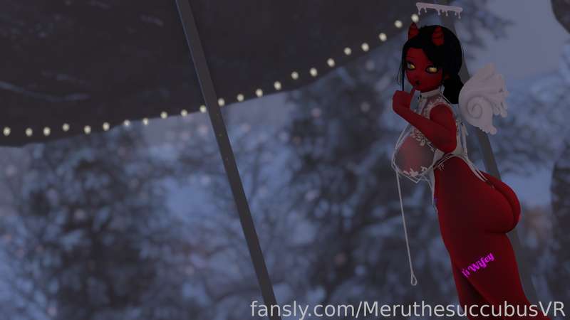 Meruthesuccubusvr - Fansly - 30 Aug, 2024 215