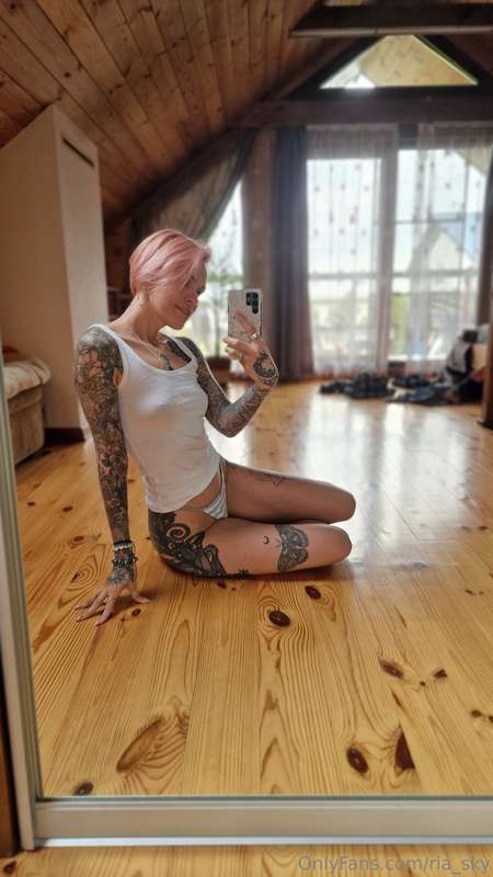 ***I made it a rule for myself:***  When on vacation, put ev..