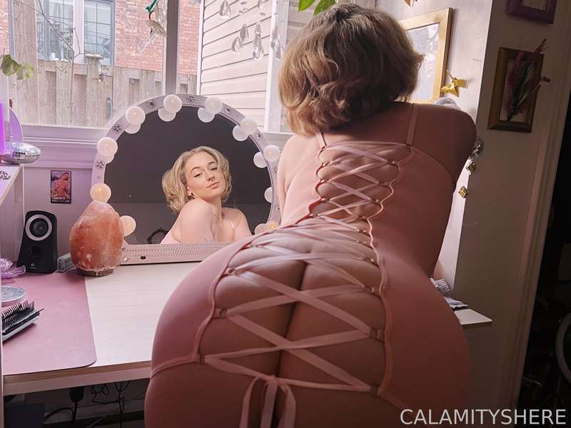Calamityshere - Fansly - 23 Apr, 2024 16
