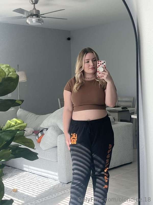 Felt really round today 🤭 5