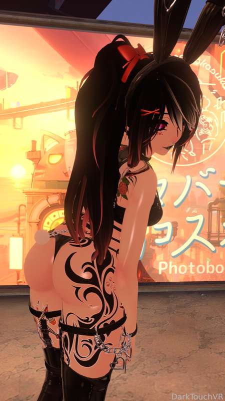 Darktouchvr - Fansly - 03 Dec, 2023