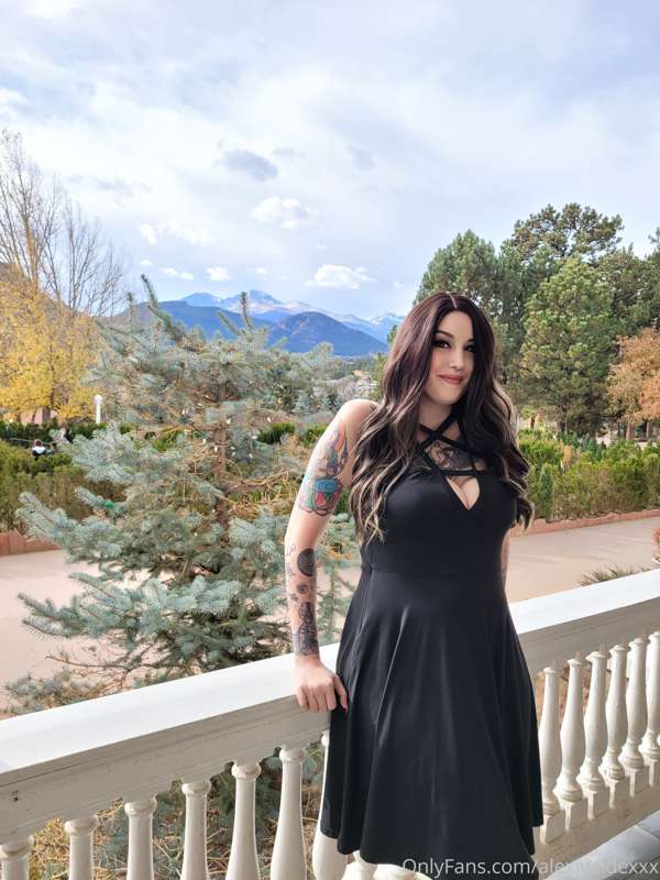 Alexiwildexxx - Onlyfans - 01 Nov, 2021 1