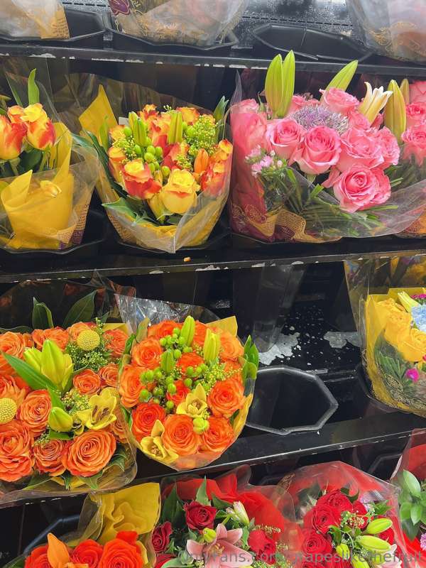 Tip 5$ to buy me flowers for the holidays 🫶❄️ 1