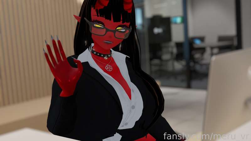 Meruthesuccubusvr - Fansly - 16 Jun, 2025 1