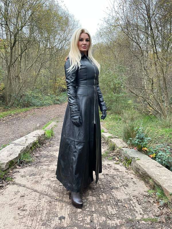 Would you follow Me into the woods?Would you be intoxicated .. 2