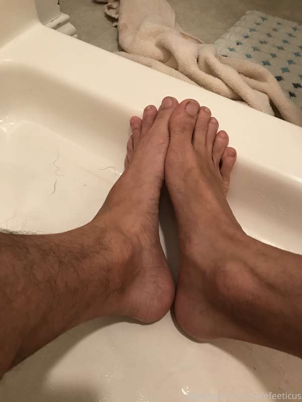 Barefeeticus - Onlyfans - 09 Dec, 2021