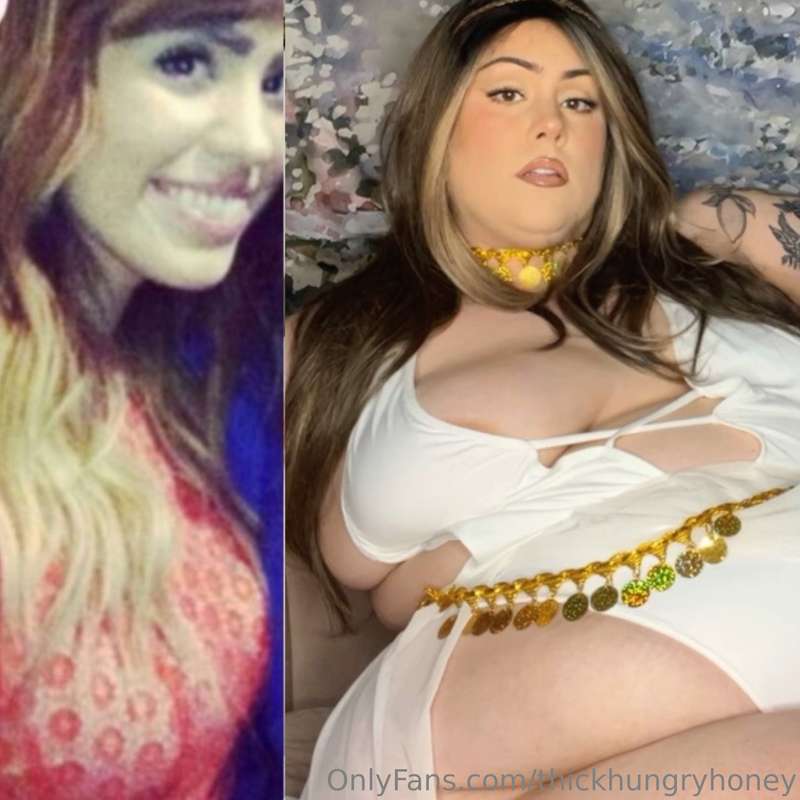 Getting fatter is my life purpose 