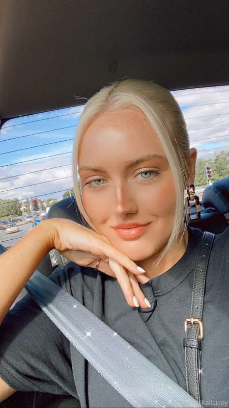 Safety First Always ❤️ I’m a Europen we wear seatbelts in th..