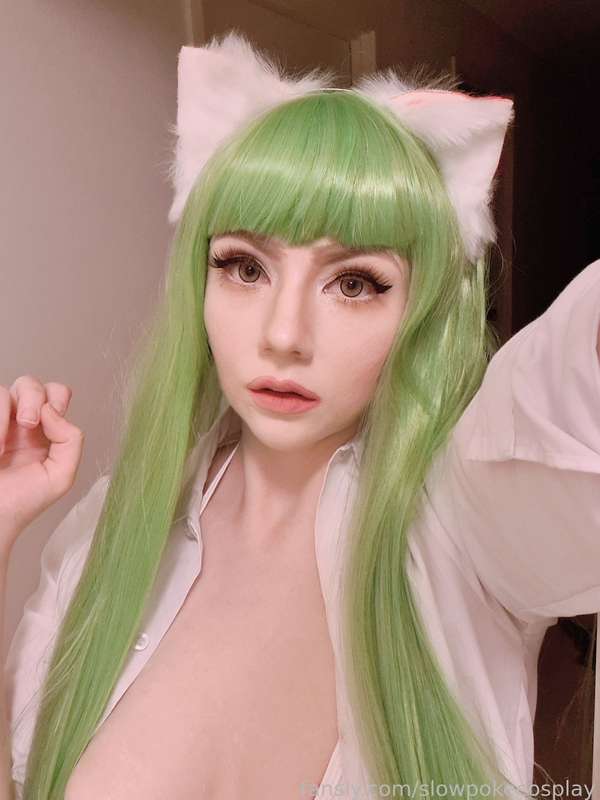 Slowpokecosplay - Fansly - 28 Aug, 2021