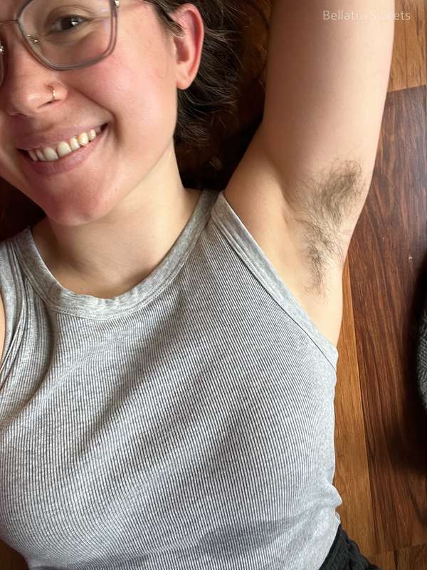 sweaty armpits, garden work is hard work! 3