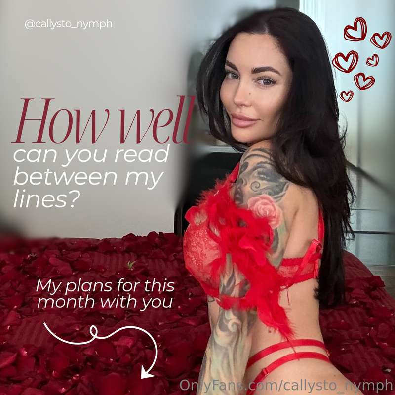 💕 February: A Month of Love & Pleasure 💕Welcome to the most ..