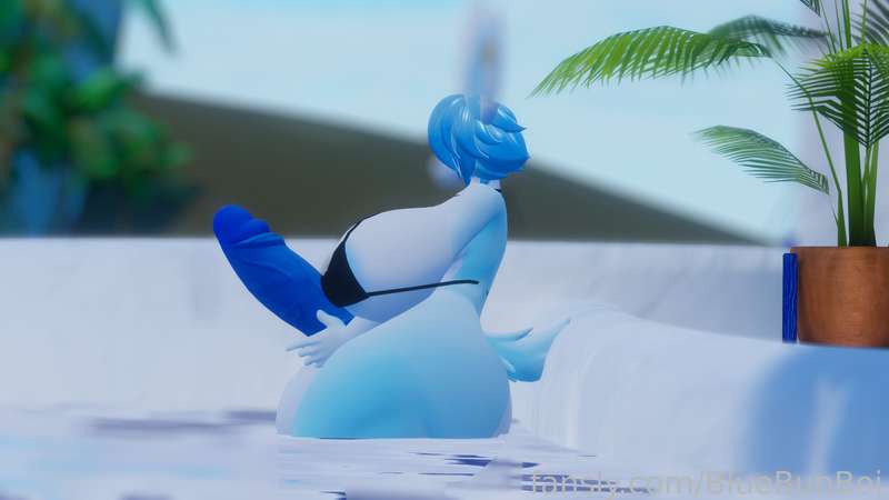 Bluebunboi - Fansly - 26 Aug, 2024 5