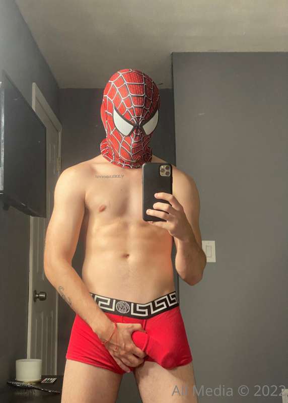 Been a long week webbing people🍆🕸 lmk if you want a video of..