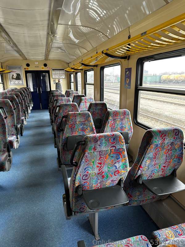 I’m on the train. How I loathe everything about this process.. 1