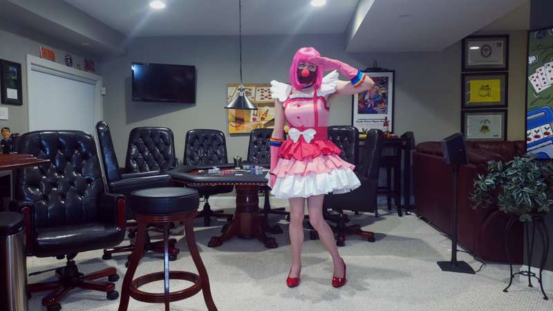 Part 2 for Geiru! I finally got a little bluetooth remote fo.. 34