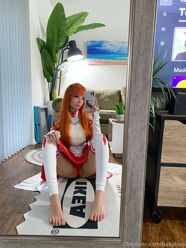 Asuna pics pt. 1 😏🧡 2