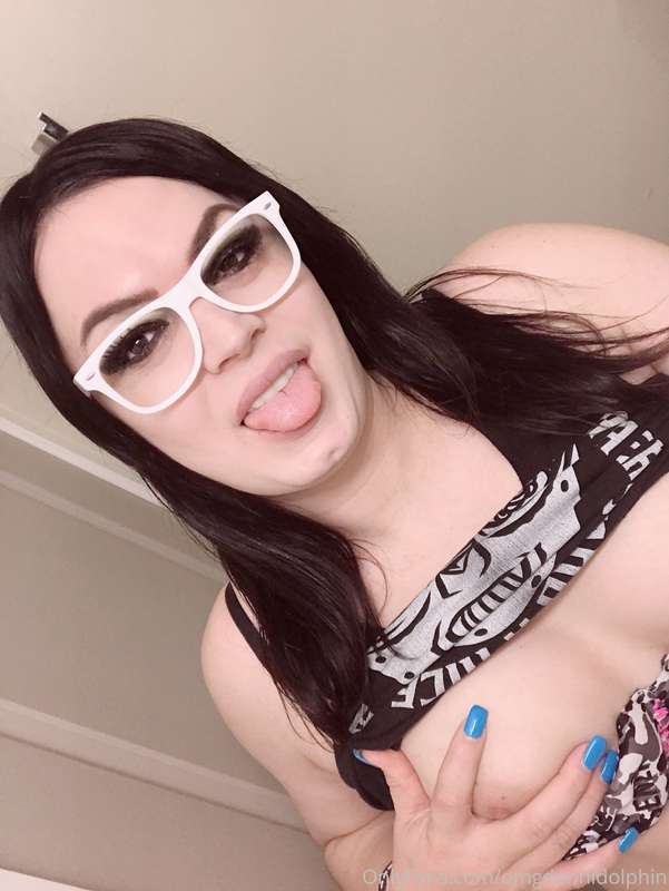 Few silly titty shots lol 2