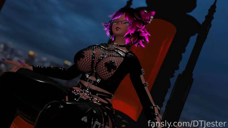 Dtjester - Fansly - 22 Sep, 2024 14