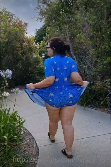 Did you ask for **NAUGHTY walking videos?** *I HAVE IT HERE!..