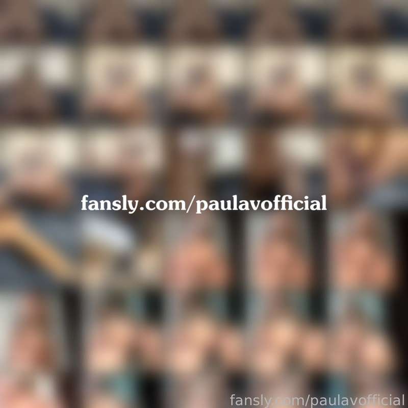 Paulavofficial - Fansly - 02 Nov, 2023