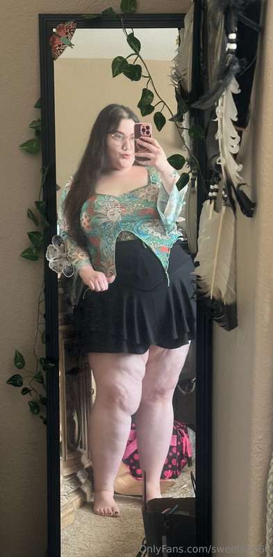 legs are really getting CHUNKY 🙂‍↕️