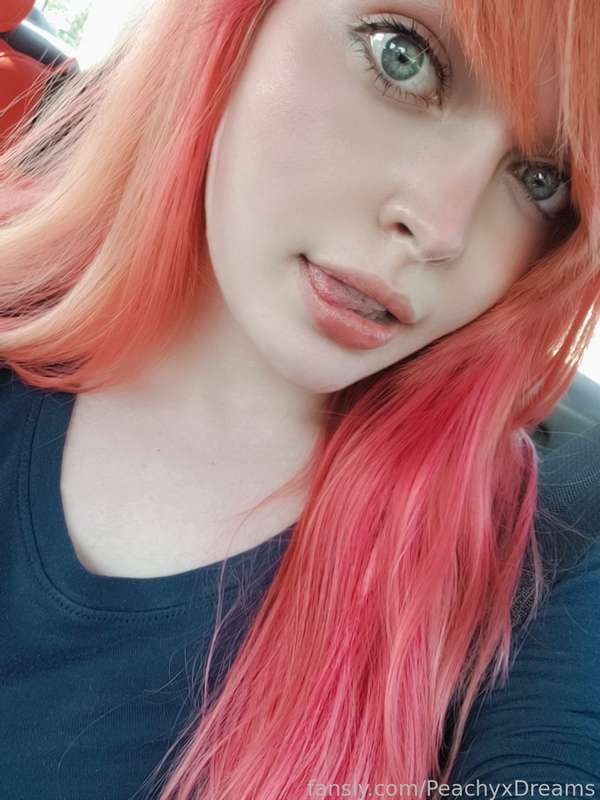 Peachyxdreams - Fansly - 18 Aug, 2023 16