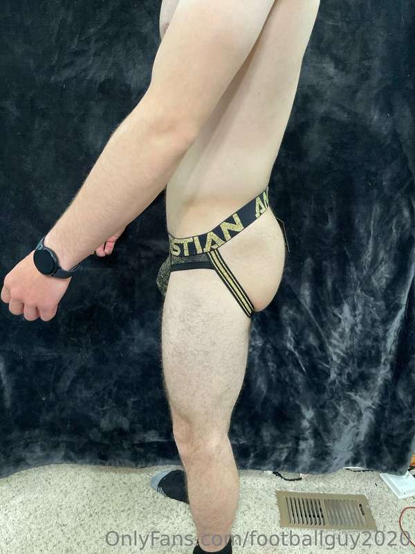 skimpy undies and jocks! Series 1 6
