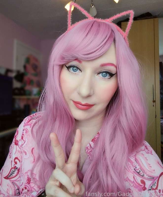 Gadgetgirlkylie - Fansly - 17 Sep, 2023