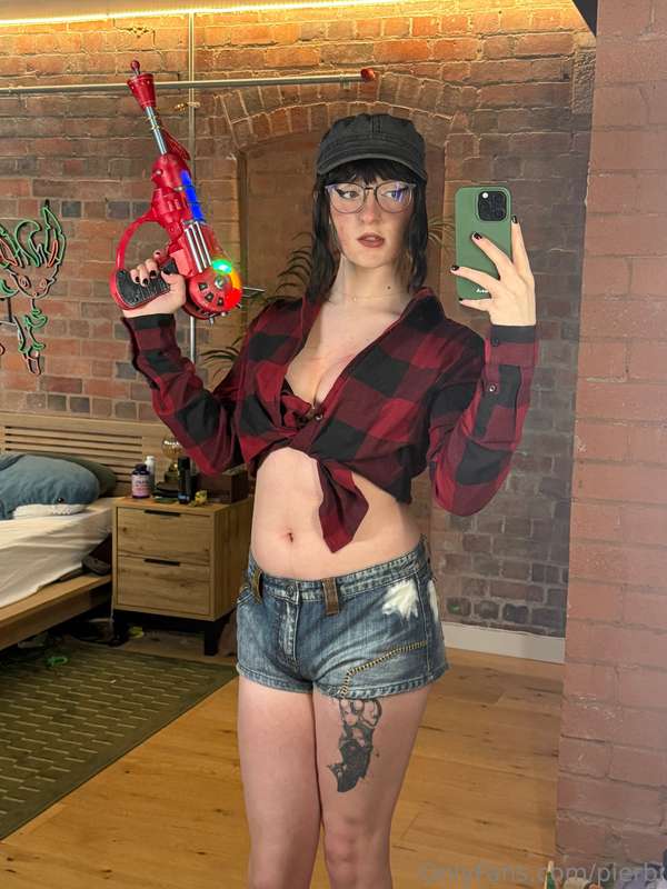 halloween photoset 🎃 i dressed up as misty from black ops 2 .. 6