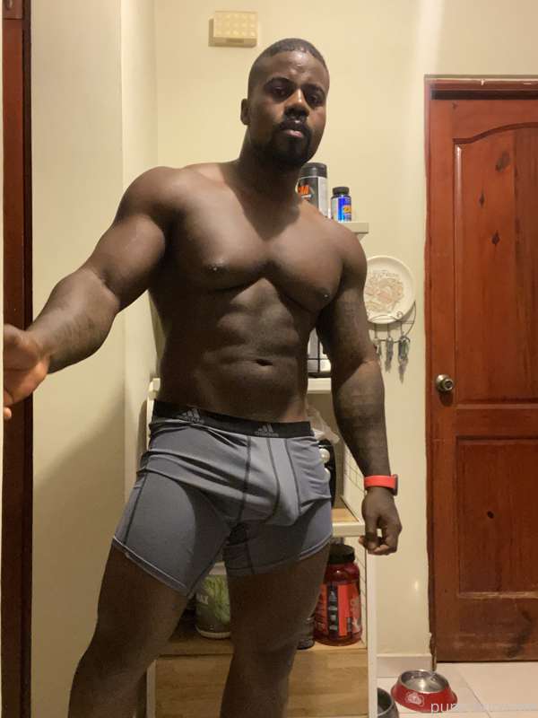 Good morning chocolate in boxer 2