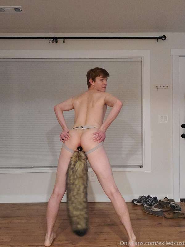 The whole tail set for you guys. I'm glad you all love it th.. 8