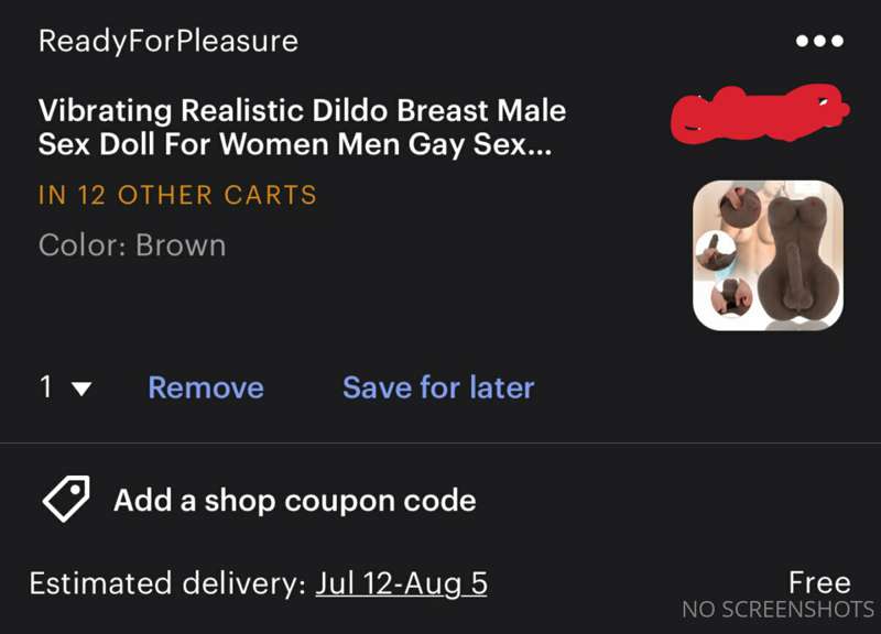 Got some fun new toys for you all ;)) 💕💕 ( sex machine has a..