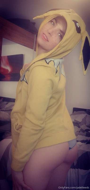Jolteon anyone?