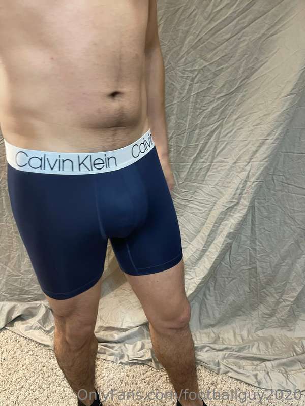 The Calvin Klein set of PVT Martinez - you'll want to see th.. 11
