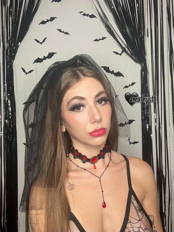 vamp selfie ❣️