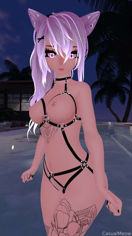 Casualmeowvr - Fansly - 13 Apr, 2023 13