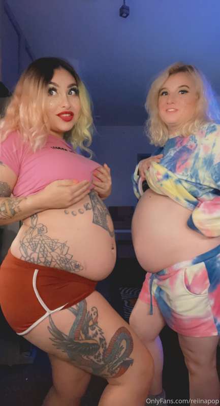 sooo stuffed after both 4/20 streams last night - stuffed an.. 12