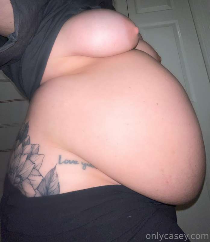 I love when new fat settles into permanent fat 🥵 Hard to exp..