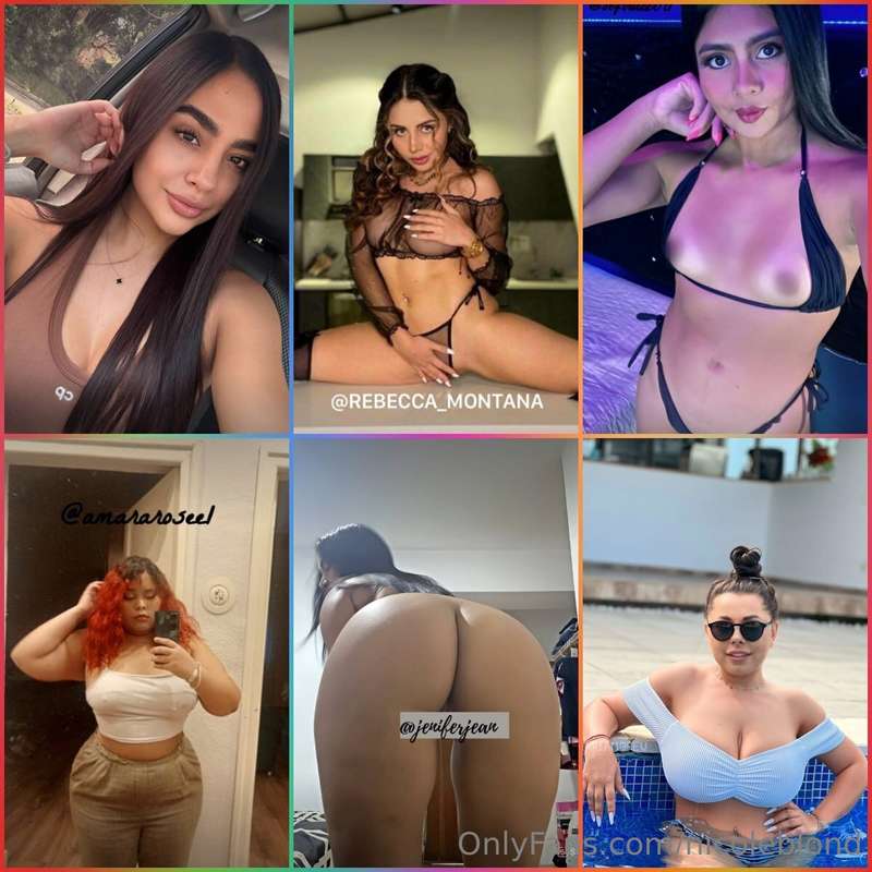 🚨CUM ALERT🚨🔞🍑 @EMILYLOPEZ777 🍑🔞💦❤️ @REBECCA_MONTANA ❤️💦🔥🔞 @s..