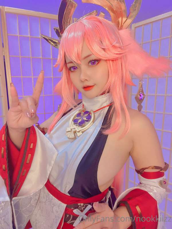 Yae Miko ⛩ 4