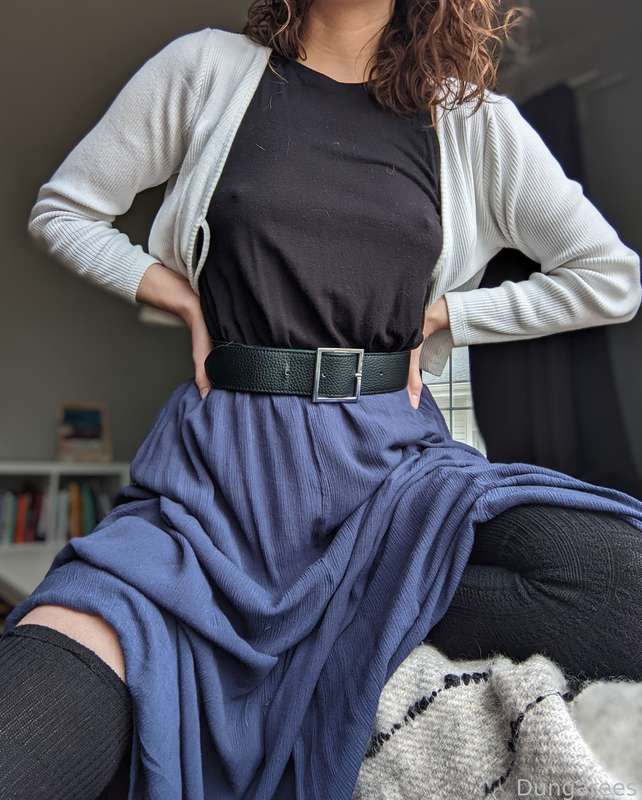 Dungarees - Fansly - 25 Mar, 2022
