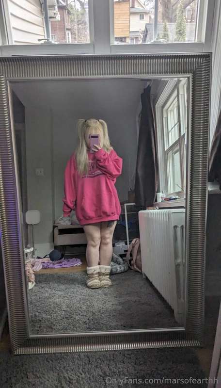 What if you found out I was actually 6'5? Like wouldnt that ..
