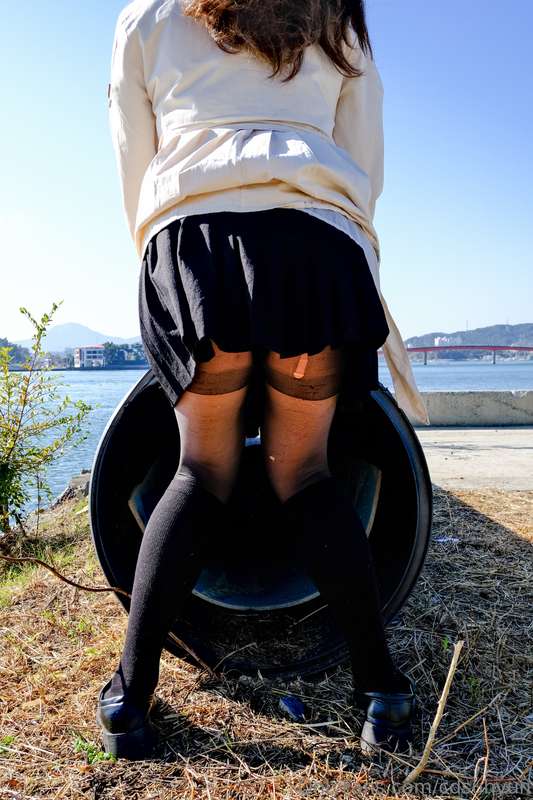 출사 나왔으면 야짤도 빠질 수 없지.. 후후 5