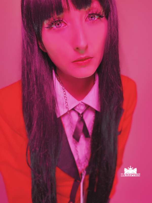kakegurui - Yumeko Jabami ♥️ 1