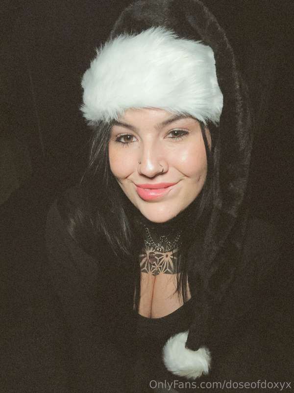 Christmas 23 throwback 👀🖤 2