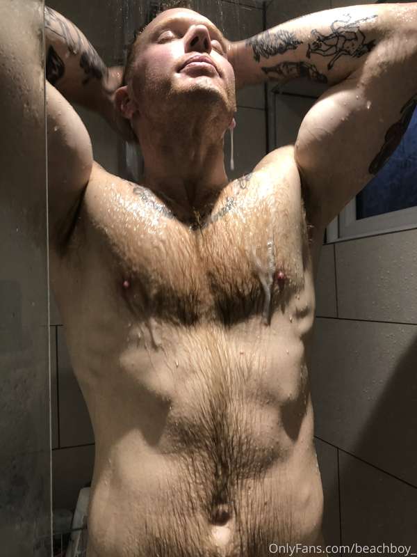 A few more from the shower