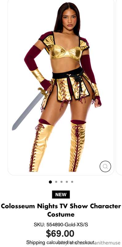 Who wants to help me pick which costume to fuck myself in???.. 3