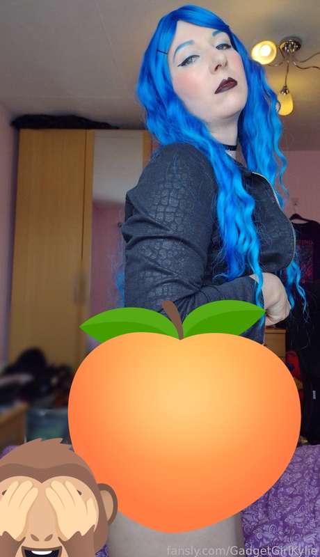 Gadgetgirlkylie - Fansly - 20 Nov, 2023