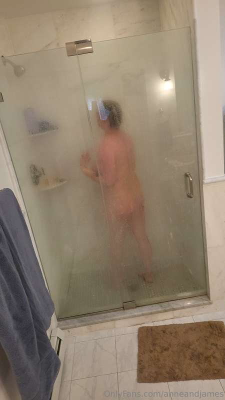 Shower time 4